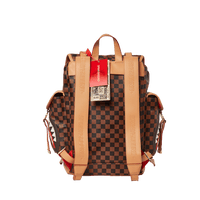 Mochila Sprayground HENNY AIR TO THE THRONE MONTE CARLO Multicolor