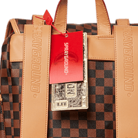 Mochila Sprayground HENNY AIR TO THE THRONE MONTE CARLO Multicolor