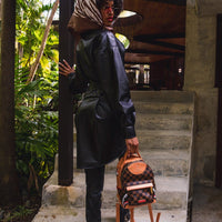Mochila Sprayground HENNY AIR TO THE THRONE QUATTRO BACKPACK Multicolor