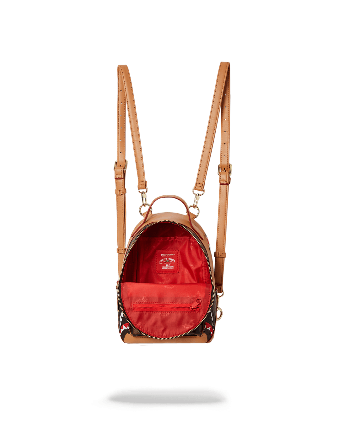 HENNY AIR TO THE THRONE QUATTRO BACKPACK