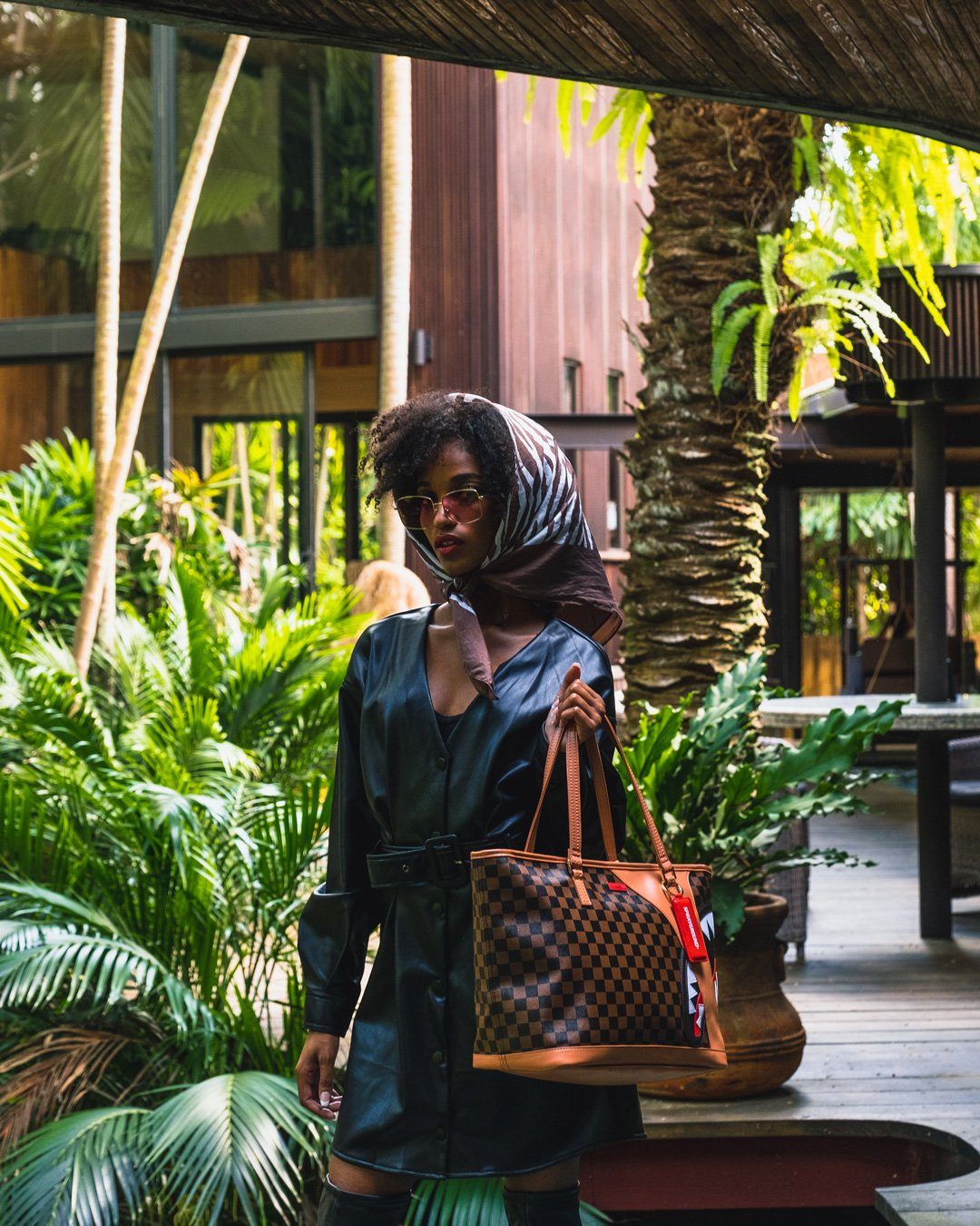 HENNY AIR TO THE THRONE TOTE