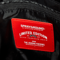 BLACK HENNY TRAVEL CASE