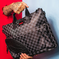 BLACK HENNY TRAVEL CASE