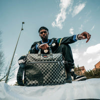 BLACK HENNY TRAVEL CASE