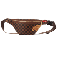 Riñonera Sprayground HENNEY Marrón