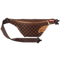 Riñonera Sprayground HENNEY Marrón
