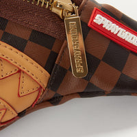 Riñonera Sprayground HENNEY Marrón