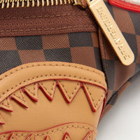 Riñonera Sprayground HENNEY Marrón
