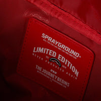 Riñonera Sprayground HENNEY Marrón