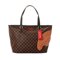 Bolsa Sprayground BROWN HENNY TOTE Marrón