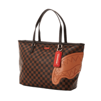 Bolsa Sprayground BROWN HENNY TOTE Marrón