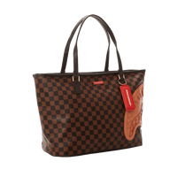Bolsa Sprayground BROWN HENNY TOTE Marrón