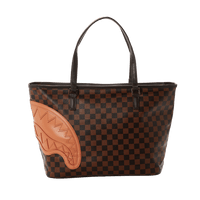 Bolsa Sprayground BROWN HENNY TOTE Marrón
