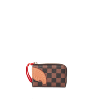 BROWN HENNY WALLET