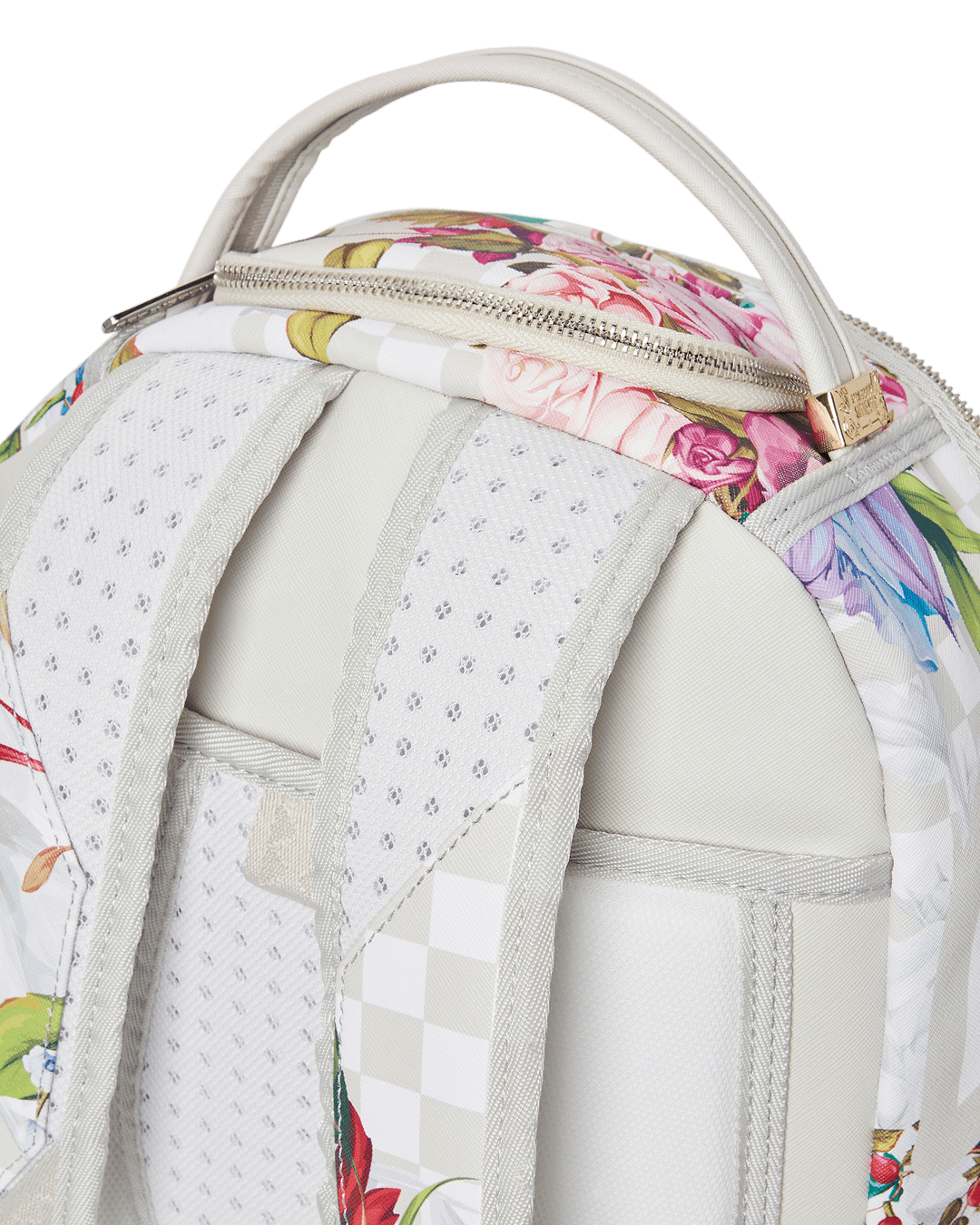 Sac à dos Sprayground IN THE GARDEN BACKPACK Blanc