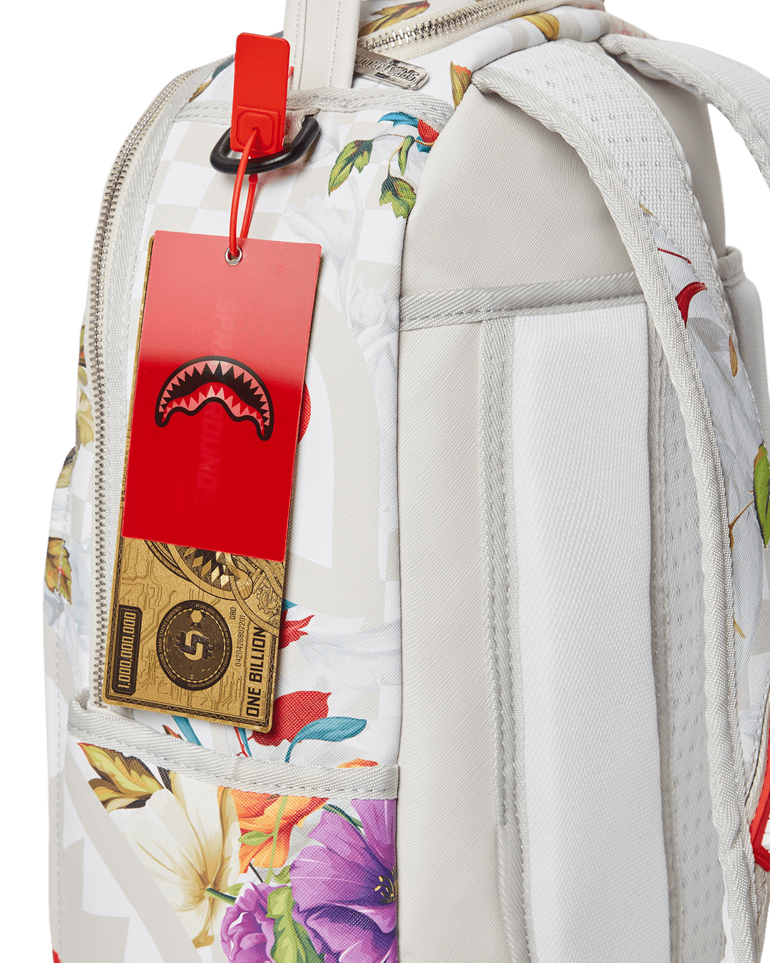 Sac à dos Sprayground IN THE GARDEN BACKPACK Blanc