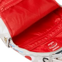 Mochila Sprayground IN THE GARDEN BACKPACK Blanco