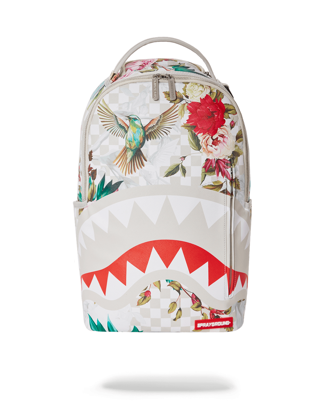 Sac à dos Sprayground IN THE GARDEN BACKPACK Blanc