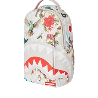 Mochila Sprayground IN THE GARDEN BACKPACK Blanco