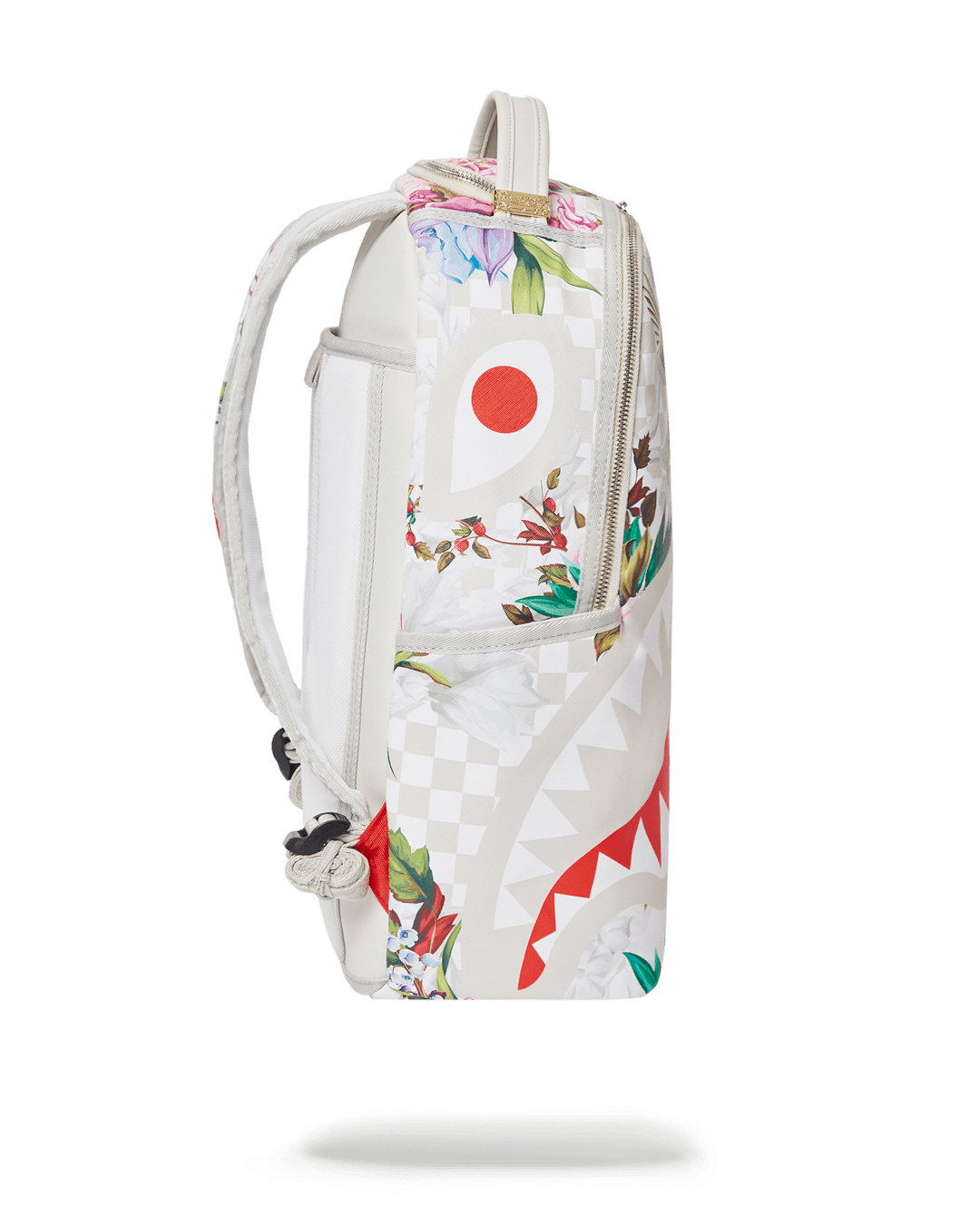 Sac à dos Sprayground IN THE GARDEN BACKPACK Blanc