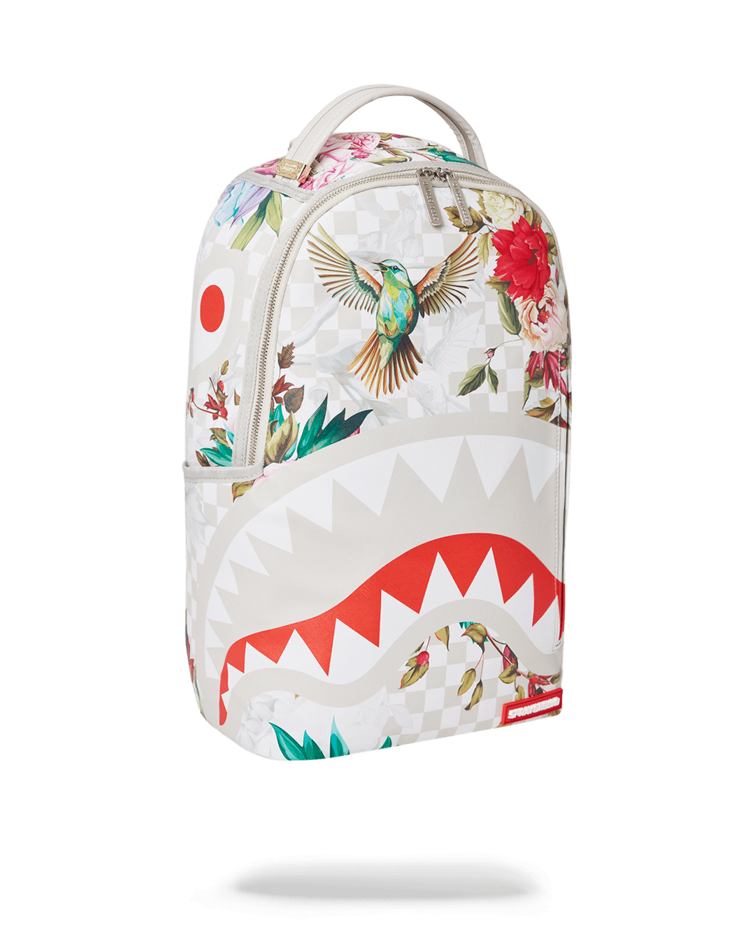 Sac à dos Sprayground IN THE GARDEN BACKPACK Blanc
