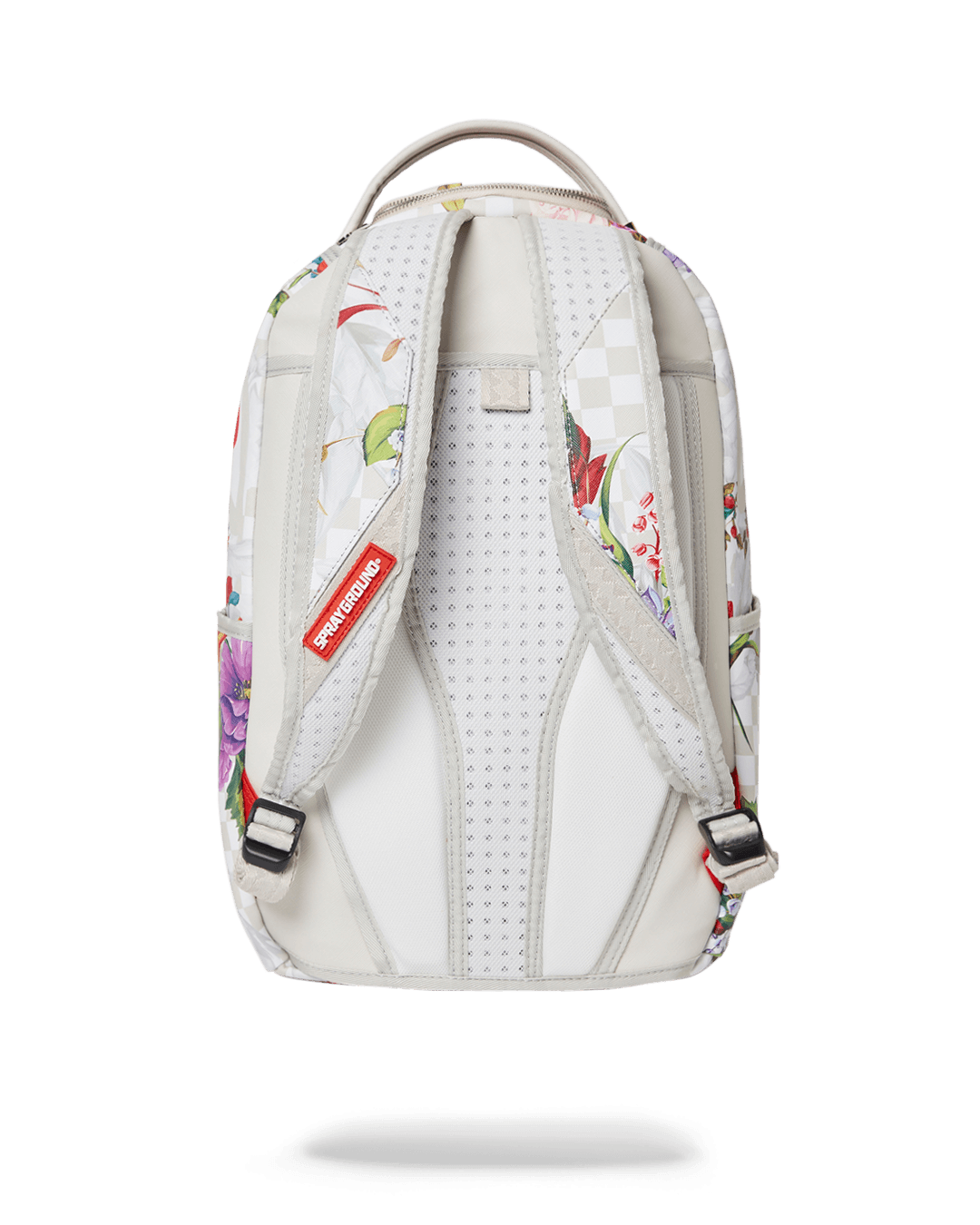 Sac à dos Sprayground IN THE GARDEN BACKPACK Blanc