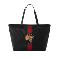 Sprayground Bag SPUCCI SPLIT TOTE Black
