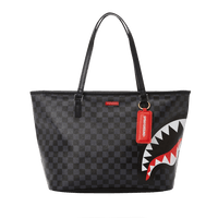 Sprayground Bag SPUCCI SPLIT TOTE Black