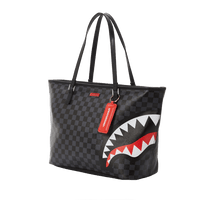 Sprayground Bag SPUCCI SPLIT TOTE Black