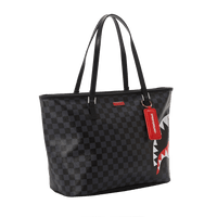 Sprayground Bag SPUCCI SPLIT TOTE Black