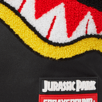 Mochila Sprayground JURASSIC PARK: JURASSIC SHARK DLXRS BACKPACK Negro