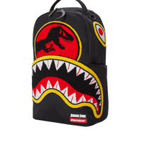 Mochila Sprayground JURASSIC PARK: JURASSIC SHARK DLXRS BACKPACK Negro
