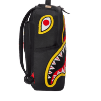 Mochila Sprayground JURASSIC PARK: JURASSIC SHARK DLXRS BACKPACK Negro