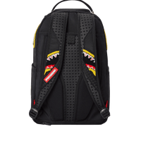 Mochila Sprayground JURASSIC PARK: JURASSIC SHARK DLXRS BACKPACK Negro