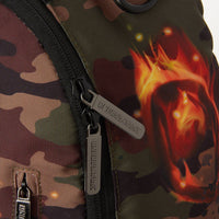 Fire Shark Backpack