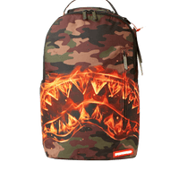 Fire Shark Backpack