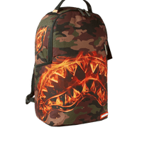 Fire Shark Backpack