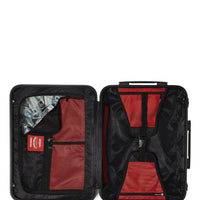 Mama I Made It Sharknautics Hardshell Carry-on Luggage