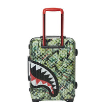 Mama I Made It Sharknautics Hardshell Carry-on Luggage