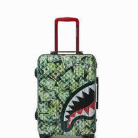 Mama I Made It Sharknautics Hardshell Carry-on Luggage