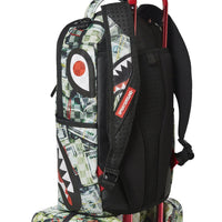 Mama I Made It Sharknautics Hardshell Carry-on Luggage