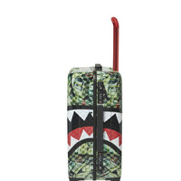 Mama I Made It Sharknautics Hardshell Carry-on Luggage