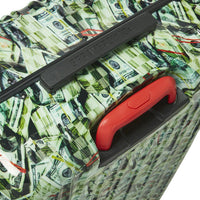 MAMA I MADE IT SHARKITECTURE HARDSHELL FULL-SIZE LUGGAGE