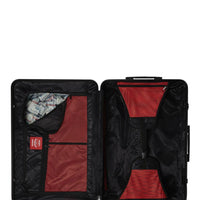 MAMA I MADE IT SHARKITECTURE HARDSHELL FULL-SIZE LUGGAGE