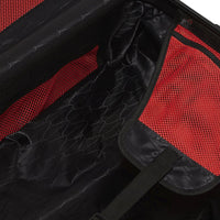 MAMA I MADE IT SHARKITECTURE HARDSHELL FULL-SIZE LUGGAGE