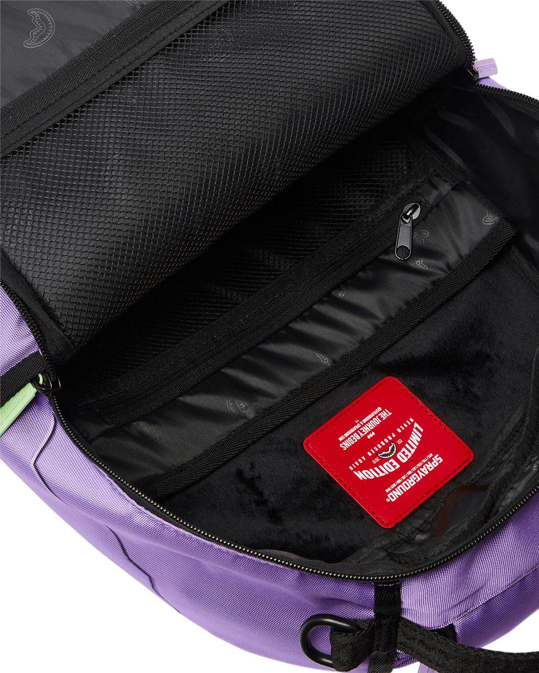 MONEY BEAR BREAKOUT BACKPACK (DLXR)