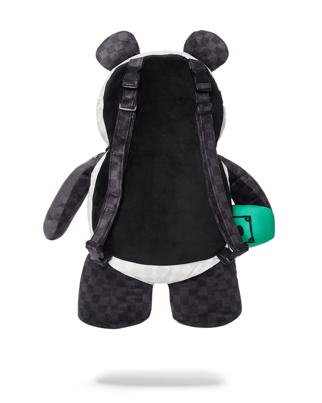 MONEY BEAR TEDDY BEAR BACKPACK PANDA PANDA PANDA