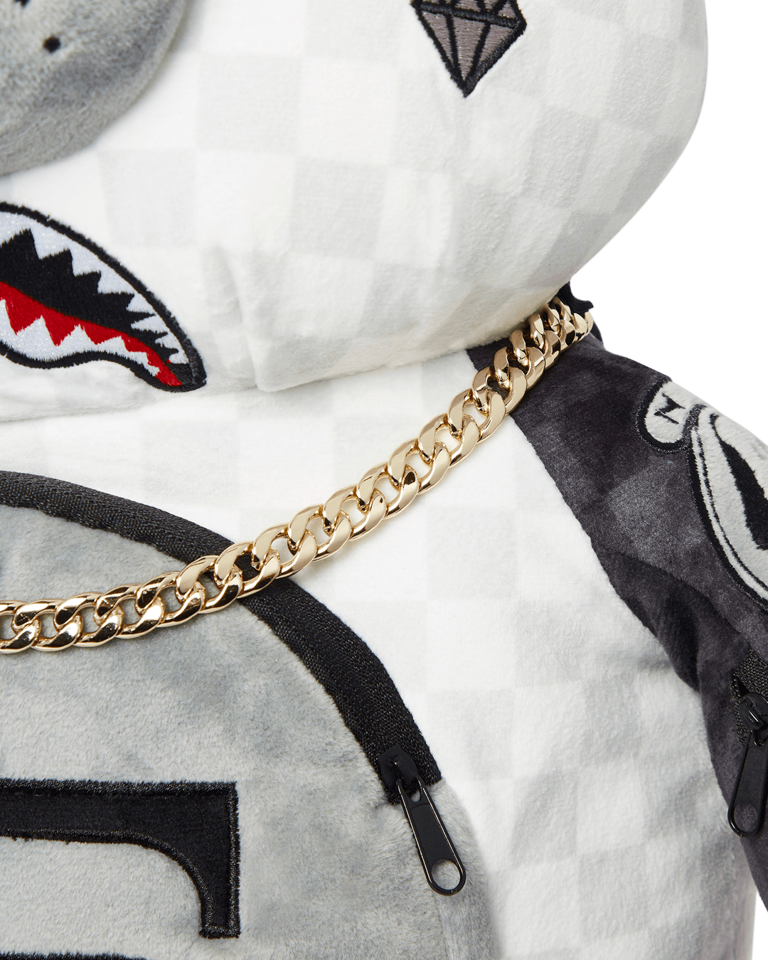 MONEY BEAR TEDDY BEAR BACKPACK PANDA PANDA PANDA