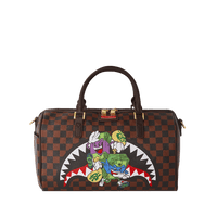 Petit sac Sprayground MONEY CHASER MINI DUFFLE Marron