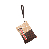 Pochette Sprayground PARIS VS FLORENCE POCHETTE Marrón